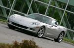 Chevrolet Corvette 2005 года